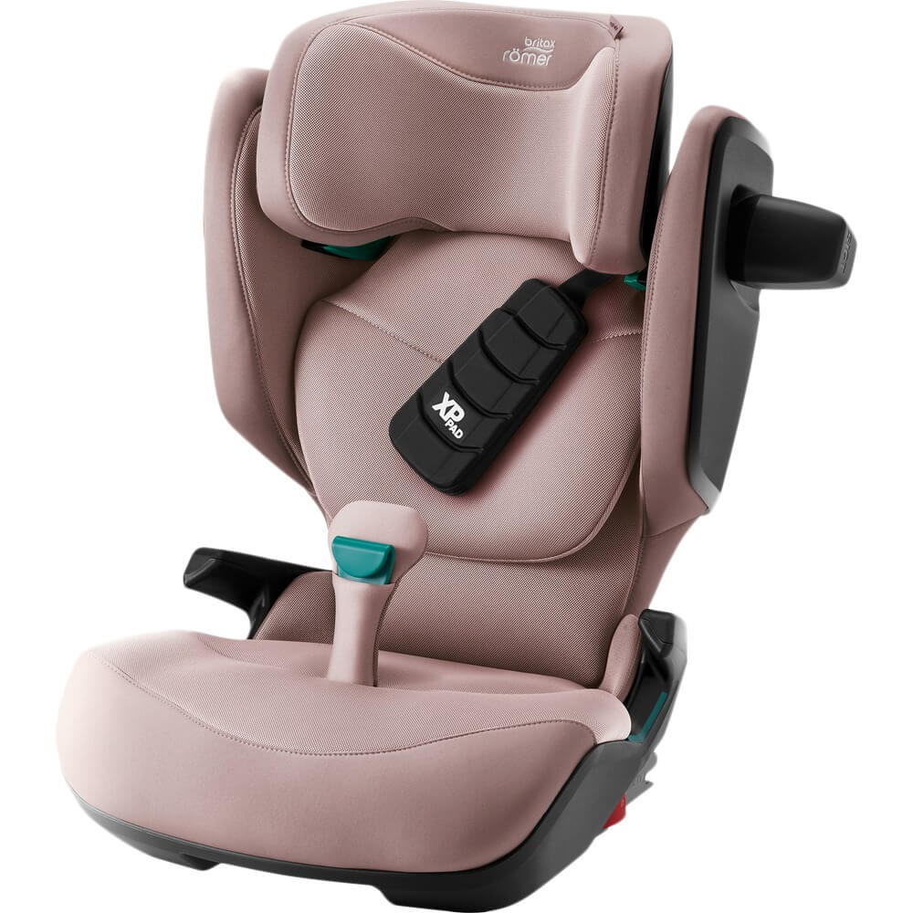 Детское автокресло Britax Roemer Kidfix Pro i-Size Style Dusty Rose