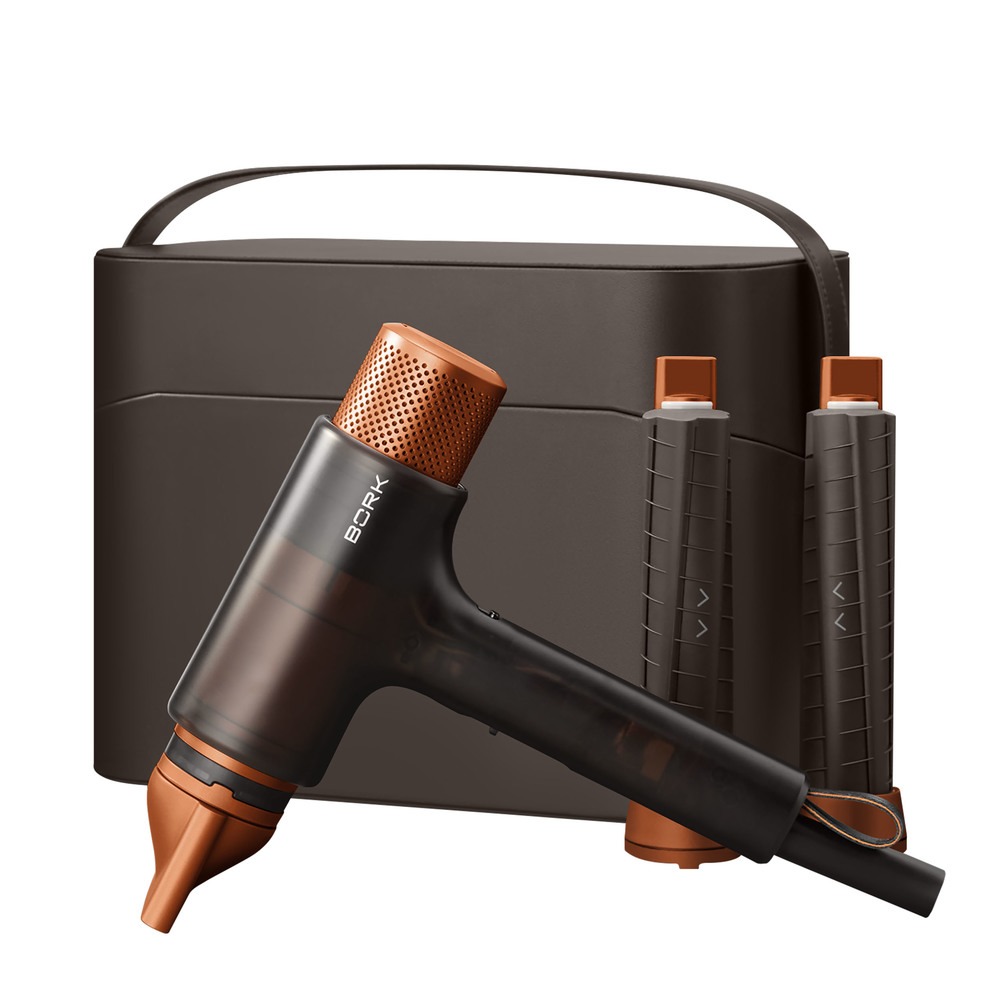 Фен-стайлер BORK F733