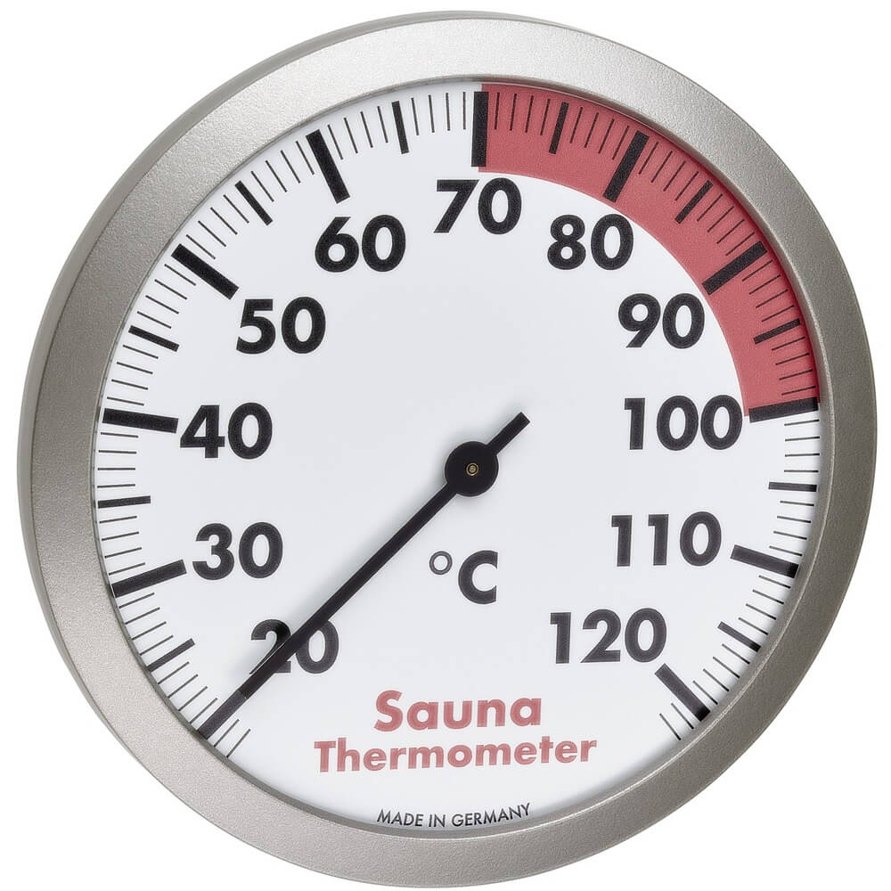 Термометр для сауны TFA 40.1053.50 - фото 1