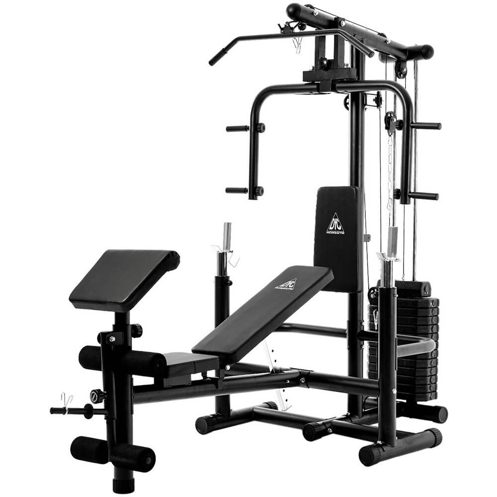 Силовой комплекс DFC Homegym D854