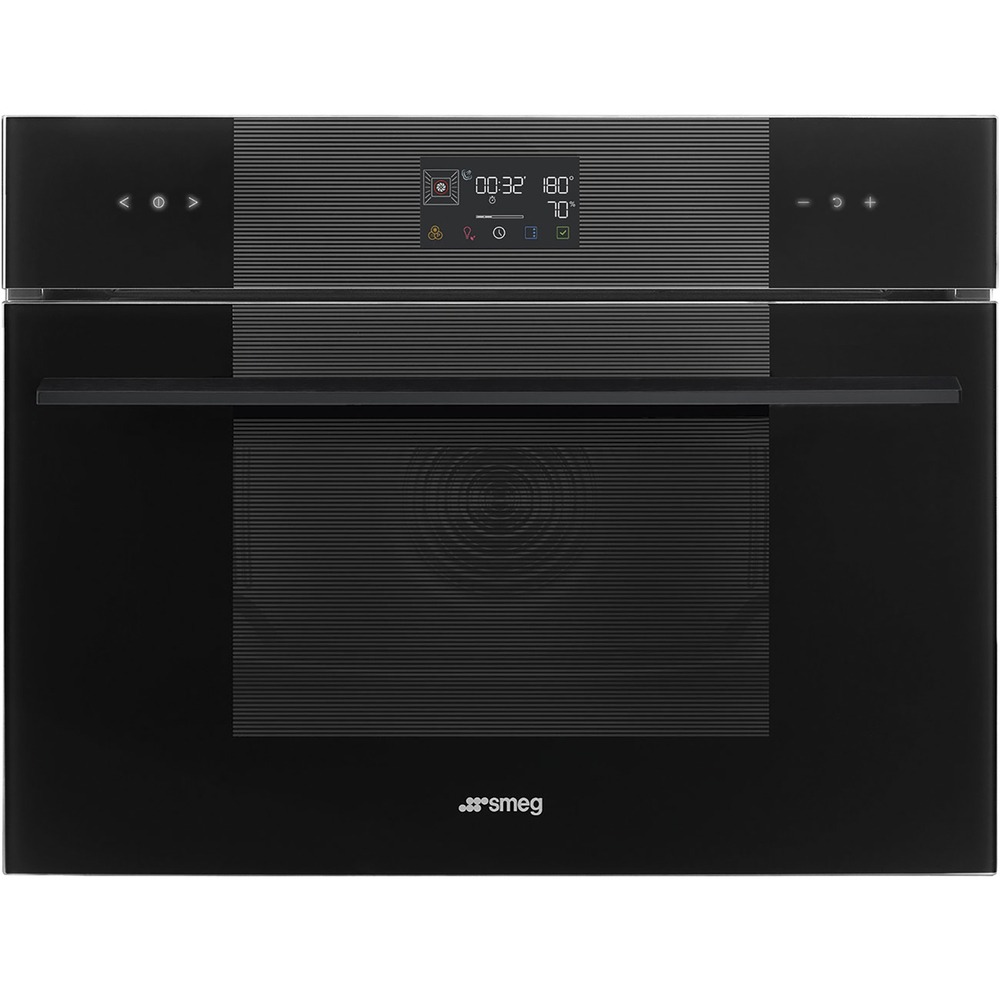 Духовой шкаф Smeg SO4102S3B3 Linea