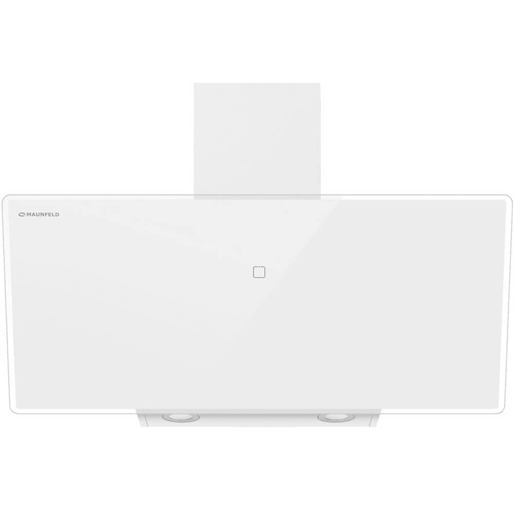 Вытяжка Maunfeld EAGLE 850 90 Glass White