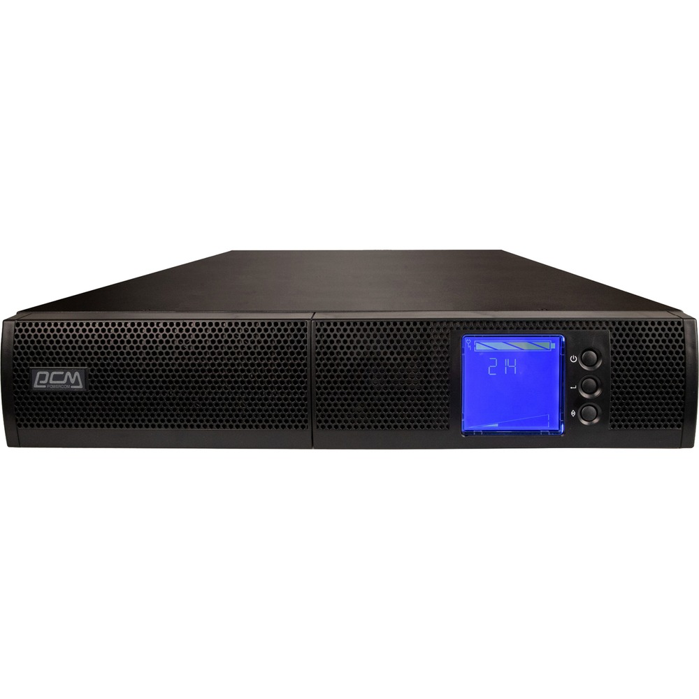 Источник бесперебойного питания Powercom Sentinel SNT-2000 Black
