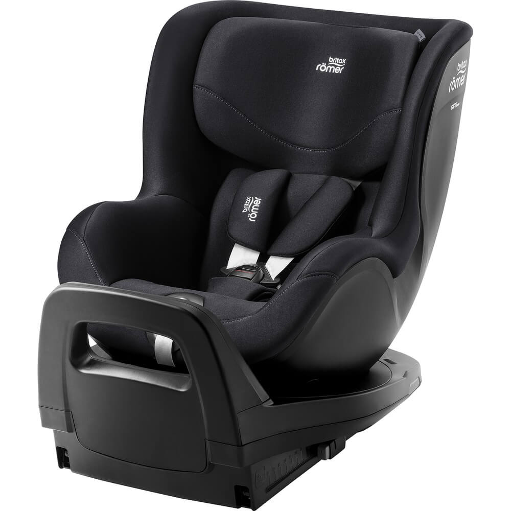 Детское автокресло Britax Roemer Dualfix Pro M Classic Deep Black