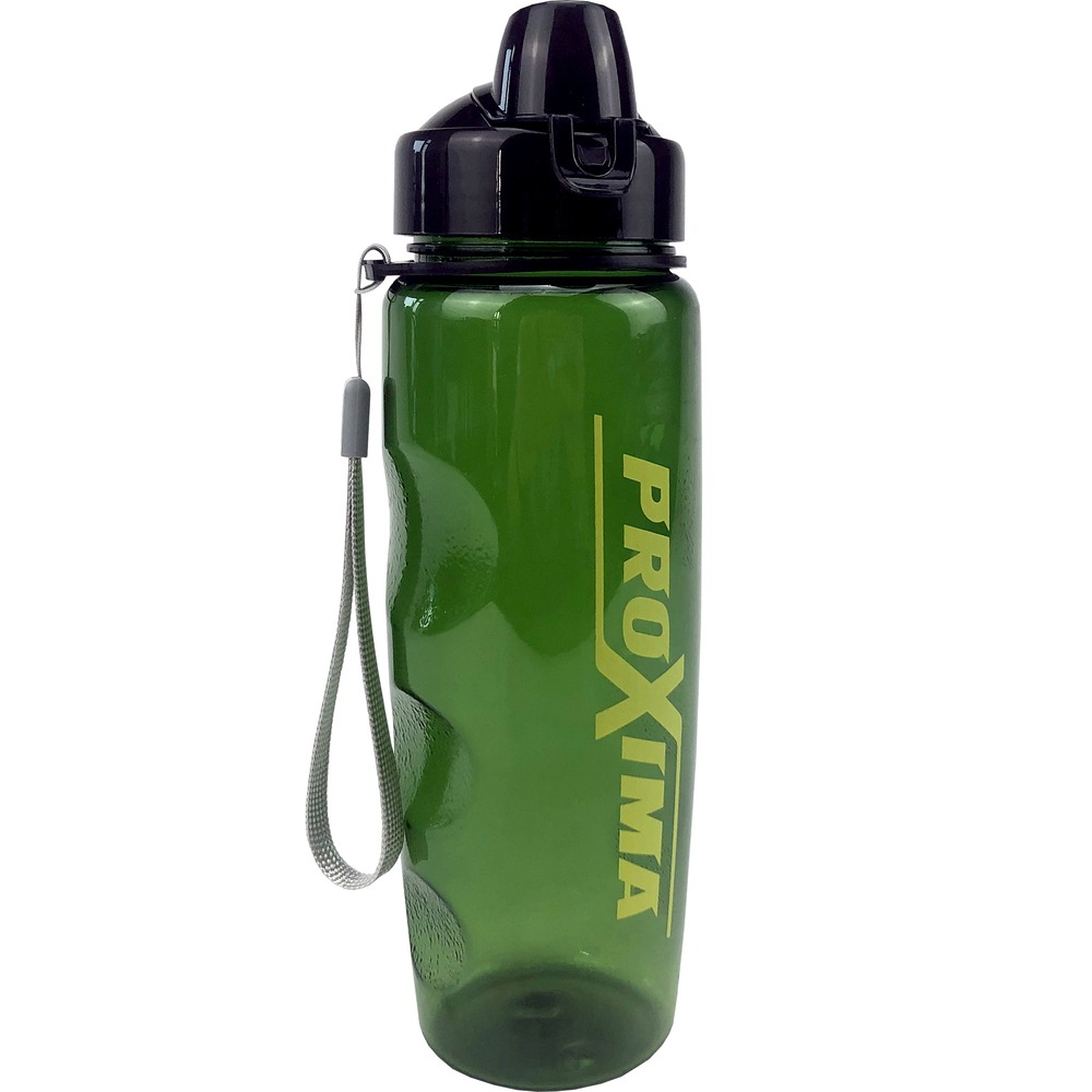 Спортивная бутылка Proxima BT1704, цвет зелёный