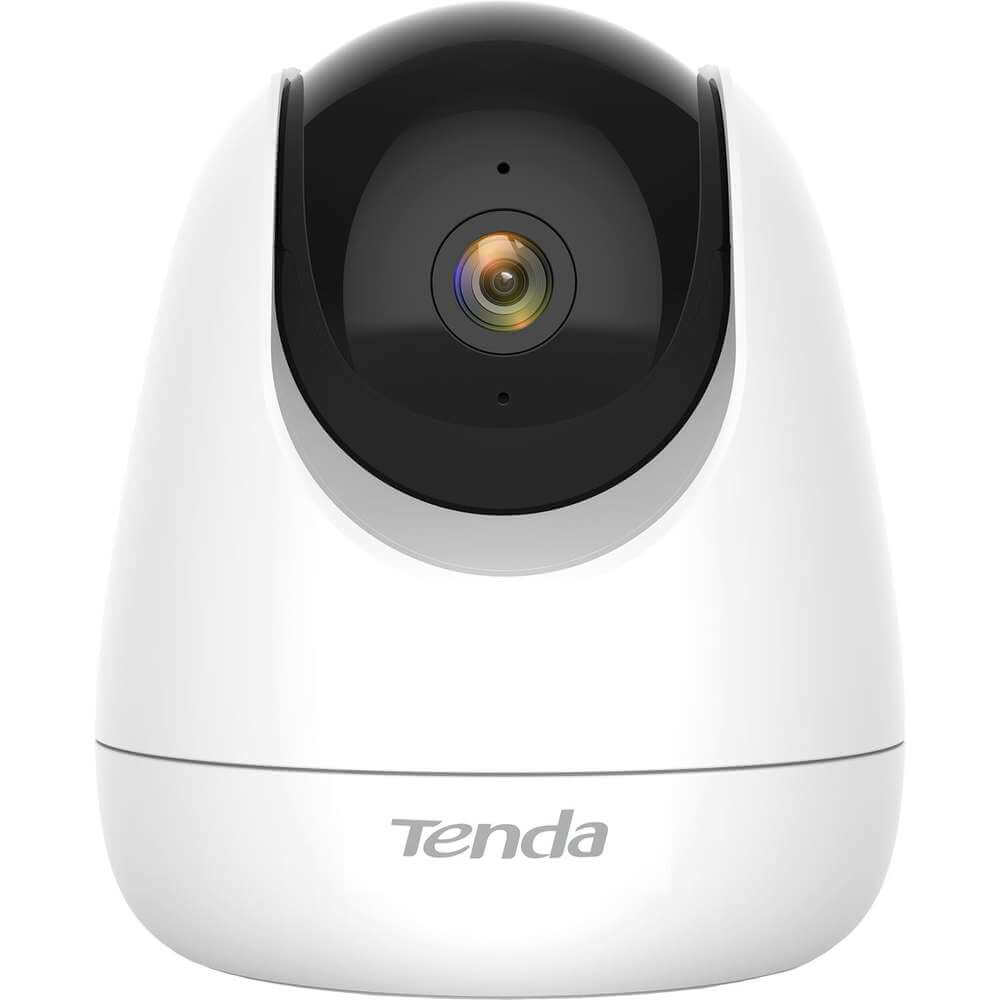 IP-камера Tenda 2K PAN/TILT CP6, цвет белый 2K PAN/TILT CP6 - фото 1
