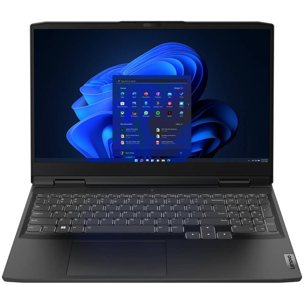 Ноутбук Lenovo IdeaPad Gaming 3 (82SB000PRU)