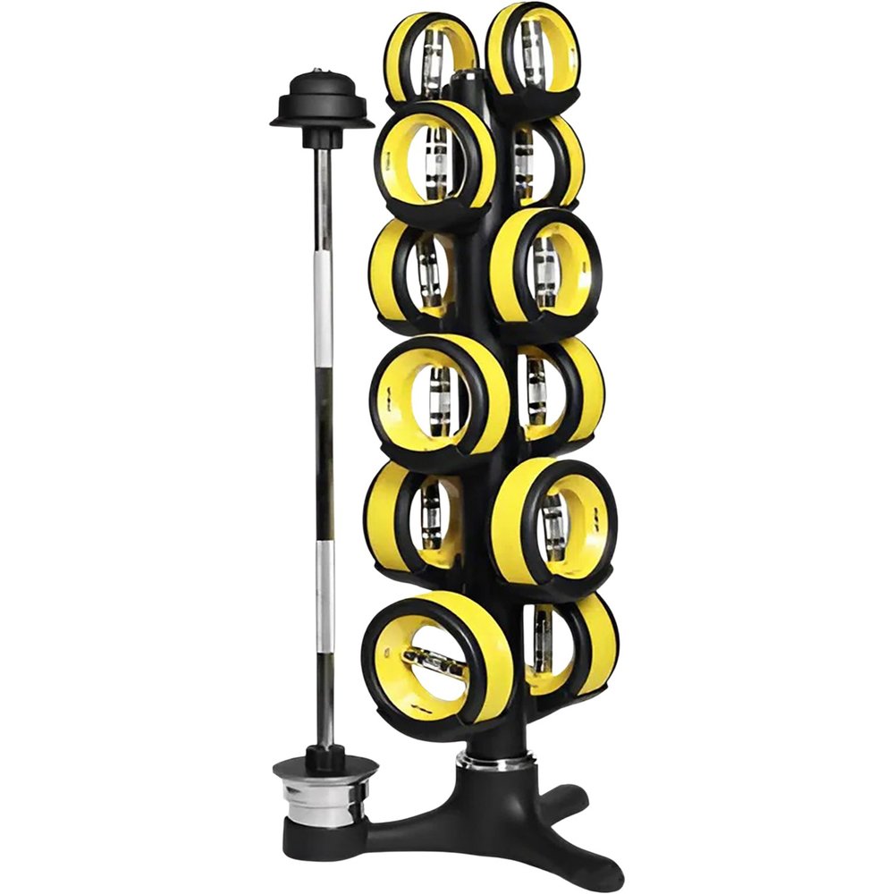 Набор гантелей со штангой Hasttings Digger HD51D1O 194700₽