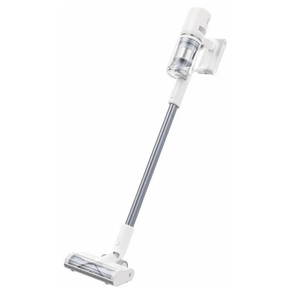 Пылесос Dreame Cordless Stick Vacuum P10 White, цвет белый - фото 1