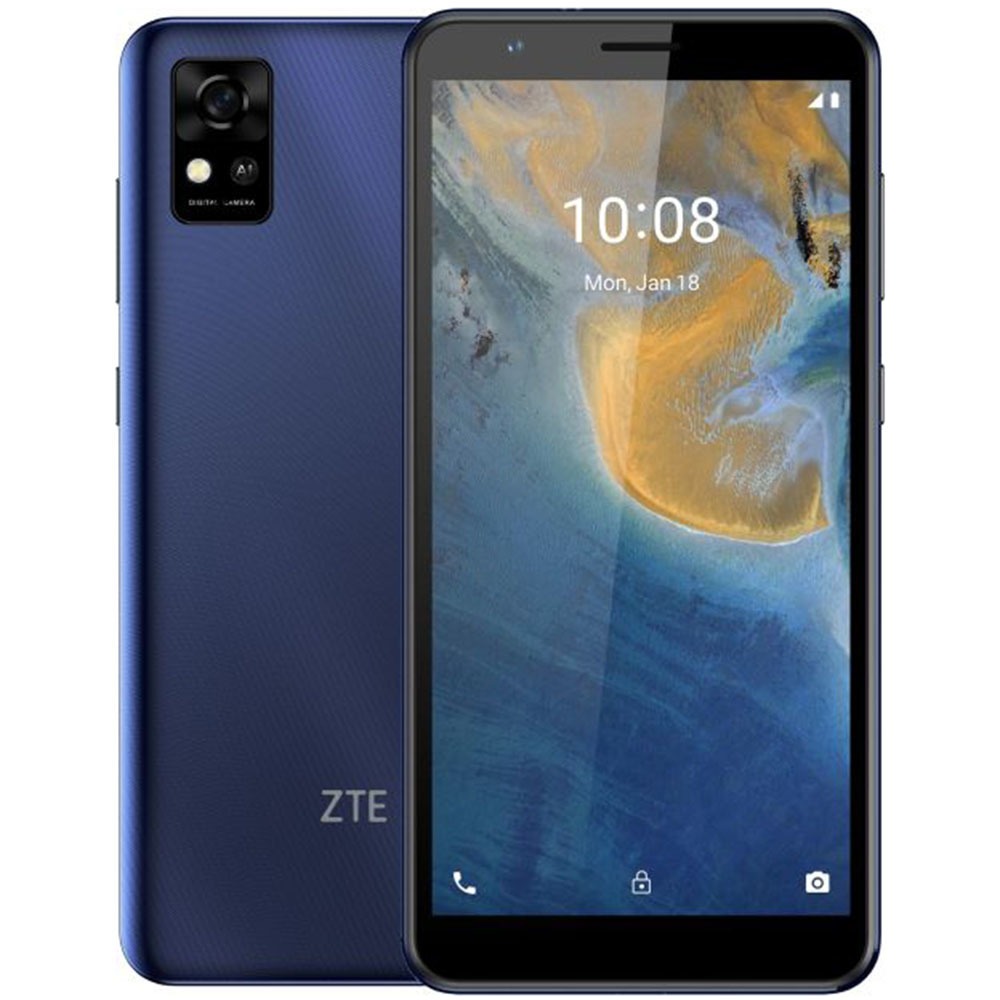 Смартфон ZTE Blade A31 Lite 32 ГБ синий 599000₽
