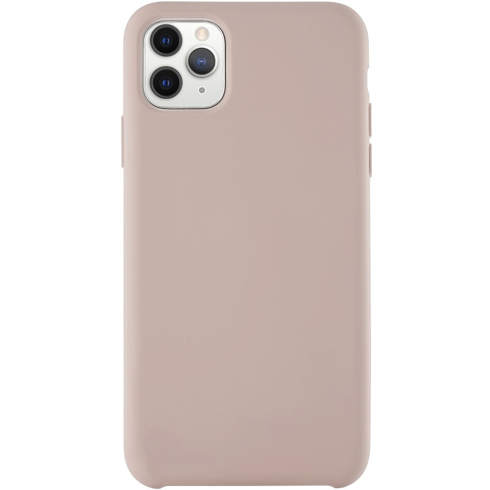 Чехол для смартфона uBear Soft Touch Case для iPhone 11 Pro Max, розовый