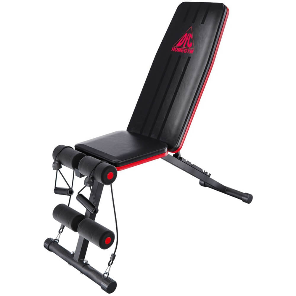 Скамья тренировочная DFC DCH310 9990₽