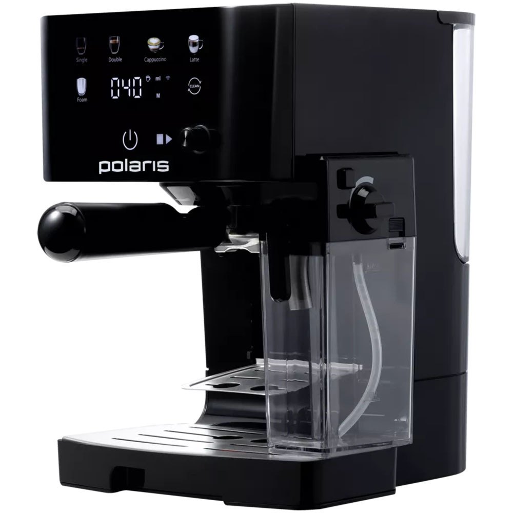 Кофеварка Polaris PCM 1560 Wi-Fi IQ Home