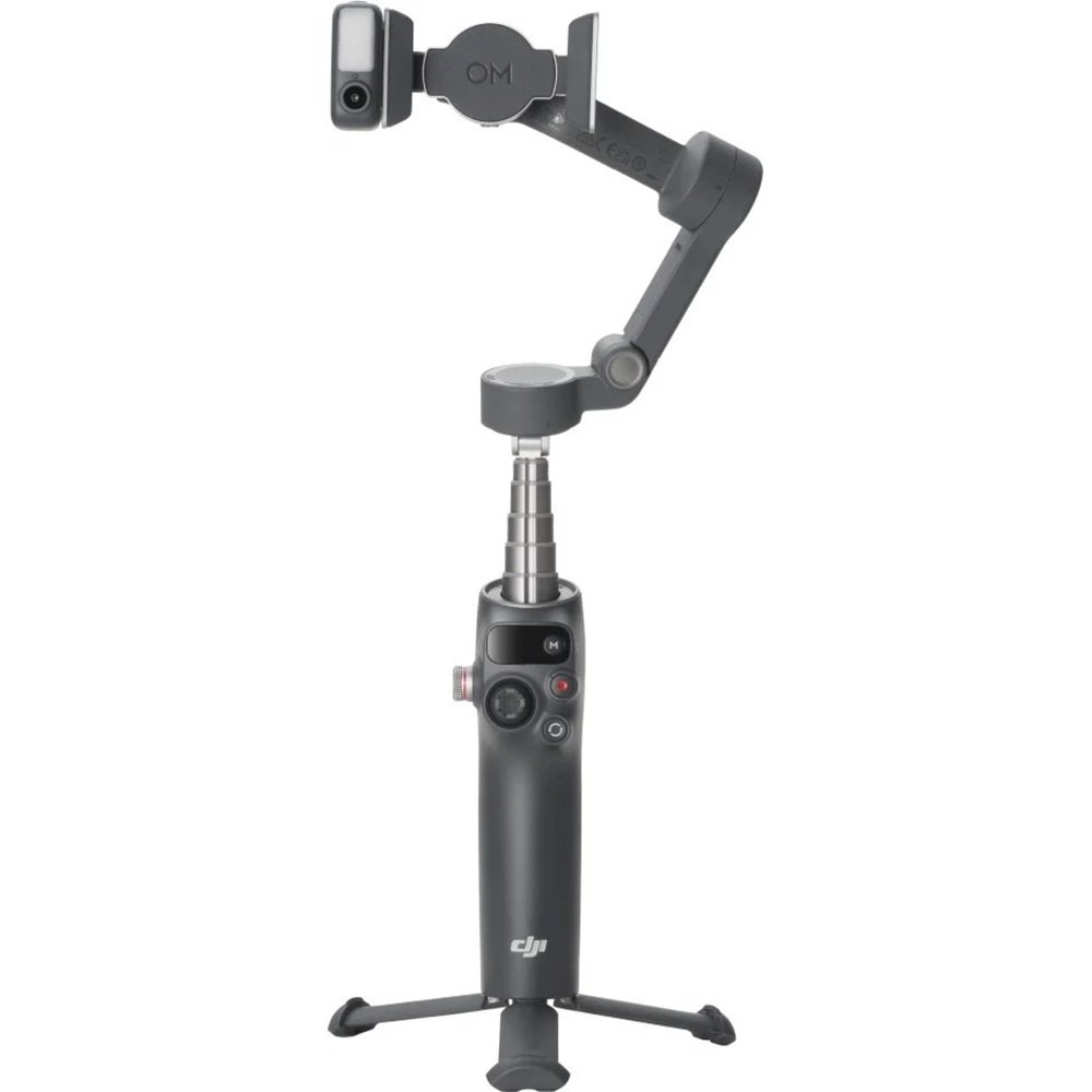 Стедикам DJI Osmo Mobile 8 чёрный