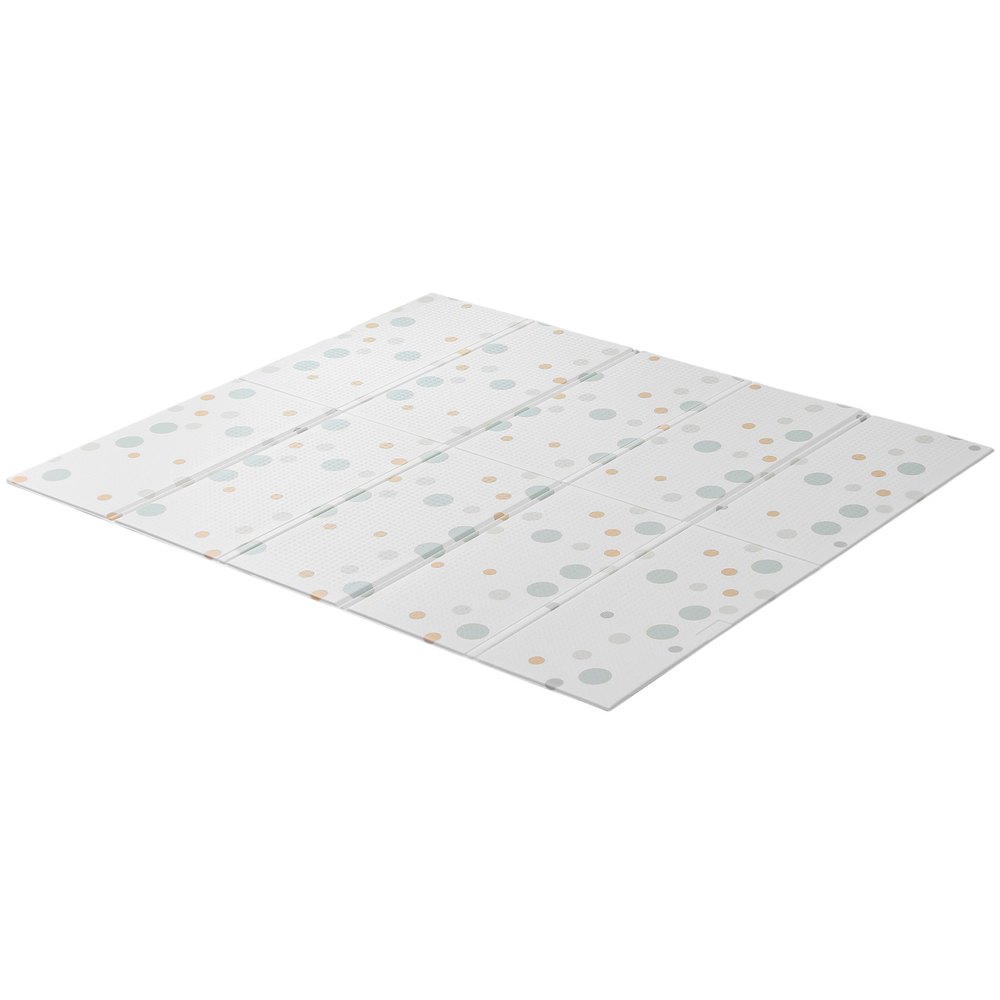 Игровой коврик UNIX Kids Circles 120x150 (PMCS120GY)