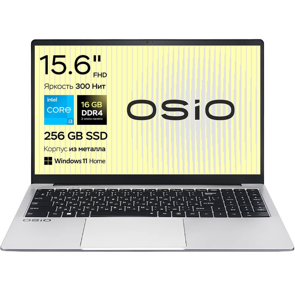 Ноутбук Osio FocusLine F150i-002