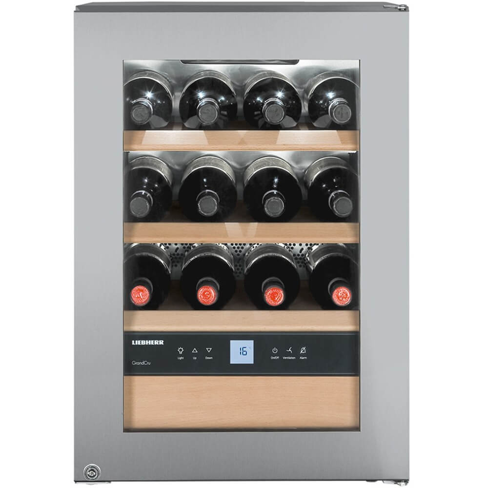 Винный шкаф Liebherr WKes 653