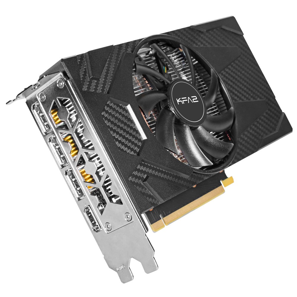 Видеокарта KFA2 GeForce RTX3050 8GB OC (35NSL8MD6ZOK)