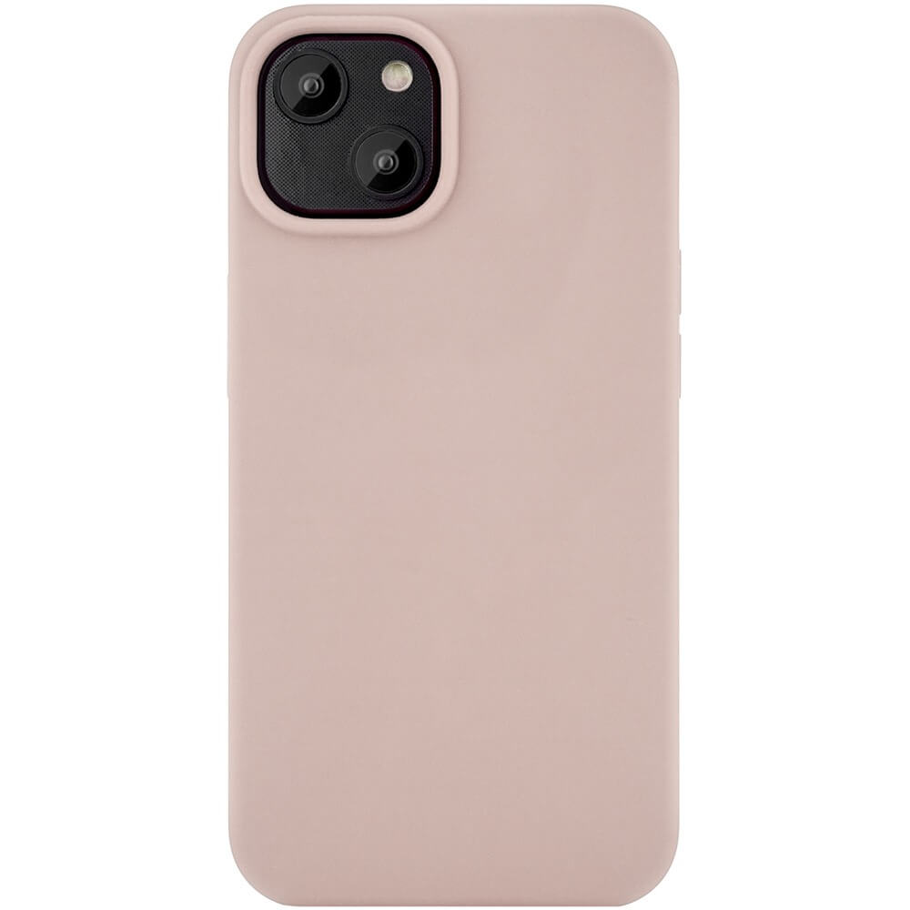 Чехол uBear Touch Mag Case для iPhone 14, розовый