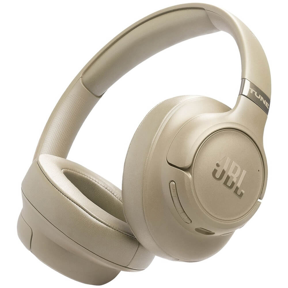 Наушники JBL Tune 780NC бежевый
