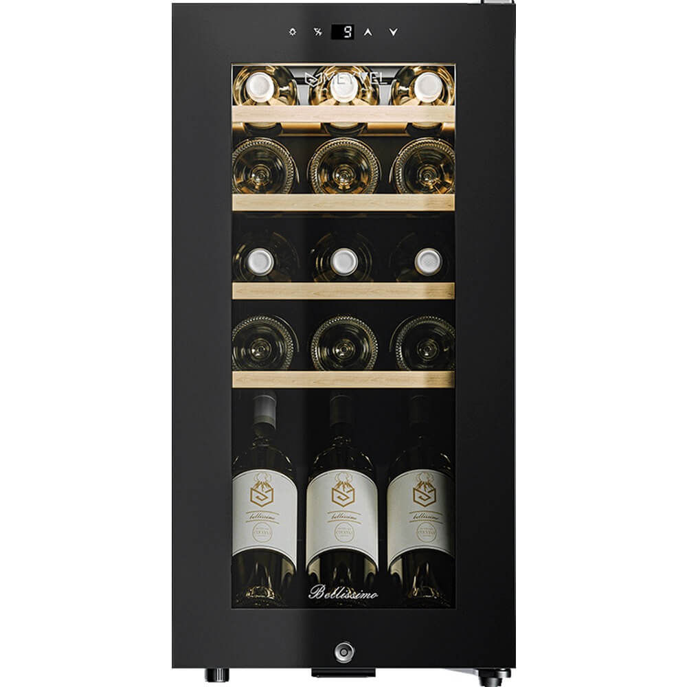 Винный шкаф Meyvel MV15-KBF1