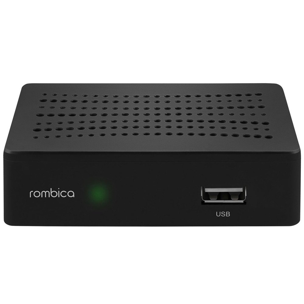 Приемник цифрового телевидения Rombica Cinema TV One MPVP-02