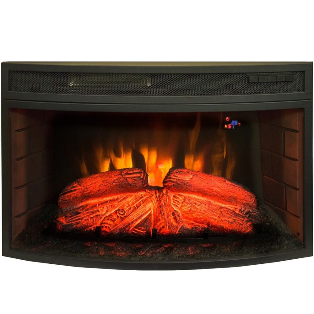 Камин RealFlame FireSpace 33W S IR (FS33WN)