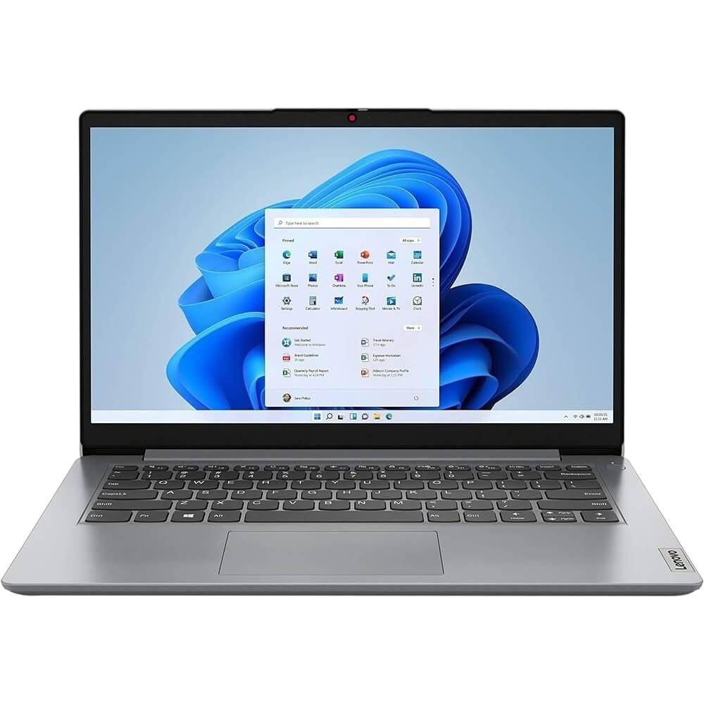 Ноутбук Lenovo IdeaPad 1 14IAU7 (82QC0066PS)