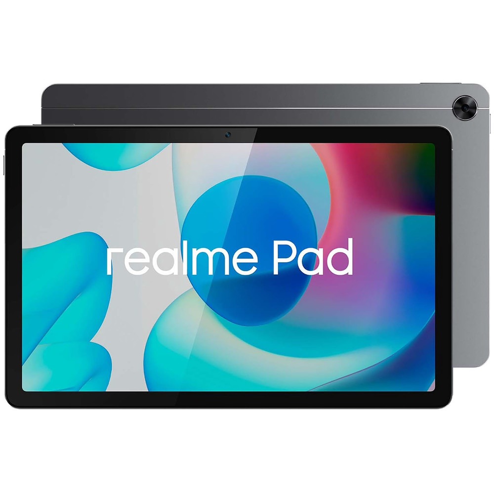 Планшет Realme Pad 10.4 Wi-Fi 64 ГБ серый