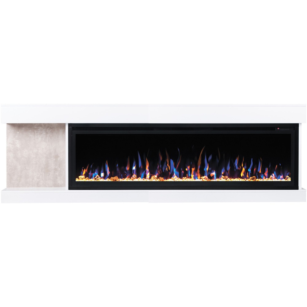 Каминокомплект RealFlame Contemp 60 WT + Saphir-S 60