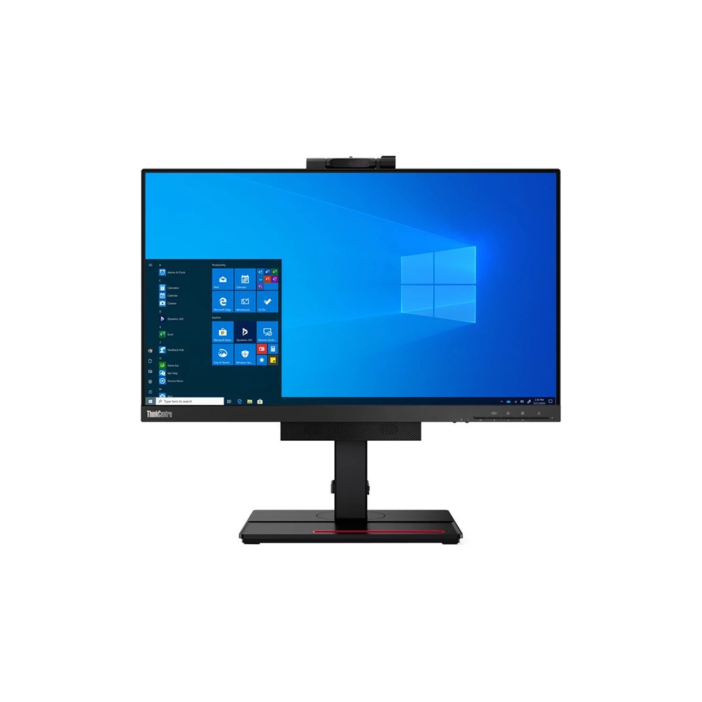 Монитор Lenovo ThinkVision TIO24Gen4 чёрный - фото 1