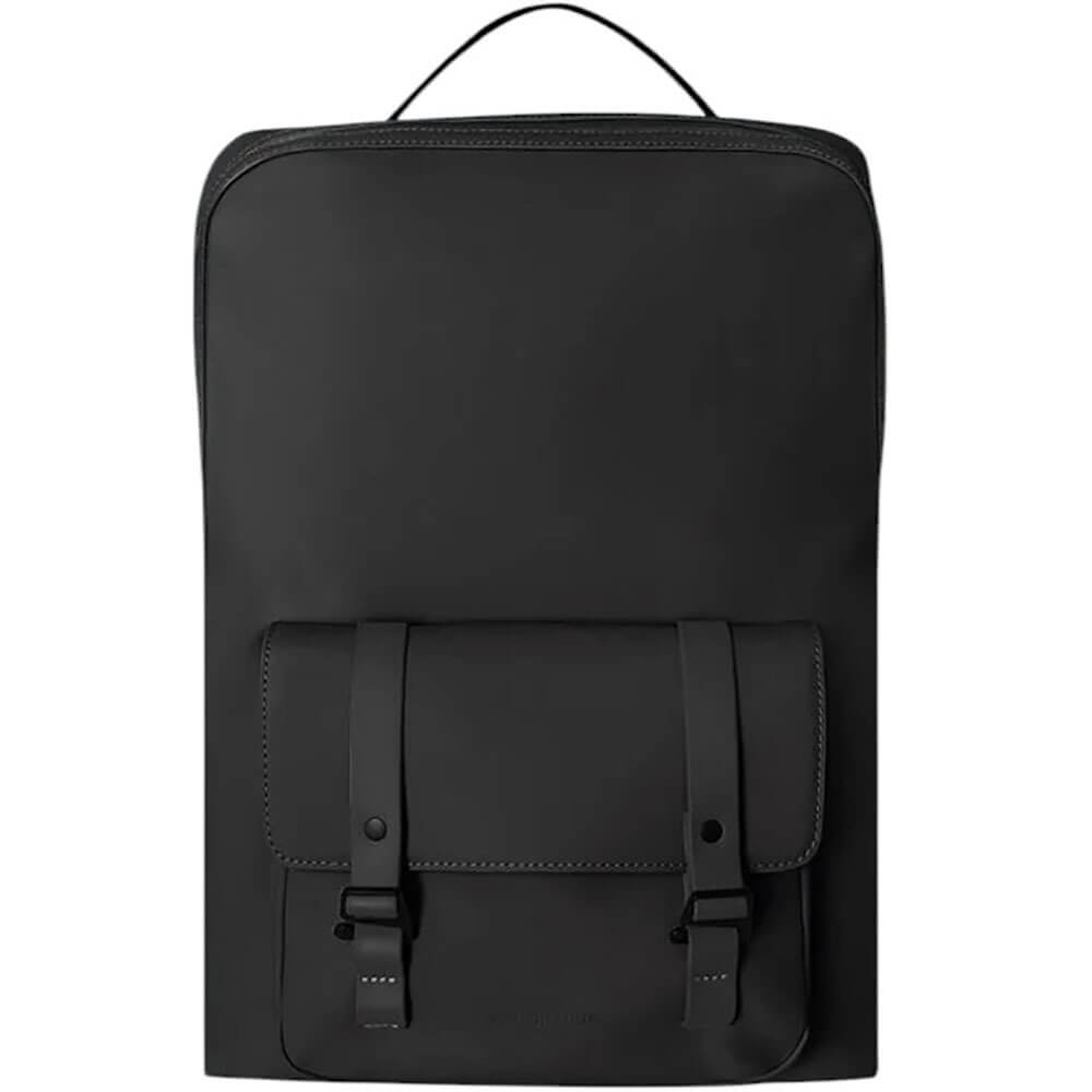 Рюкзак Gaston Luga SPOG15BPBK Splash Organic, чёрный