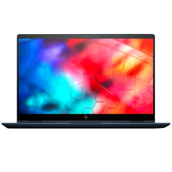Ноутбук HP Elite Dragonfly Blue (9FT26EA)