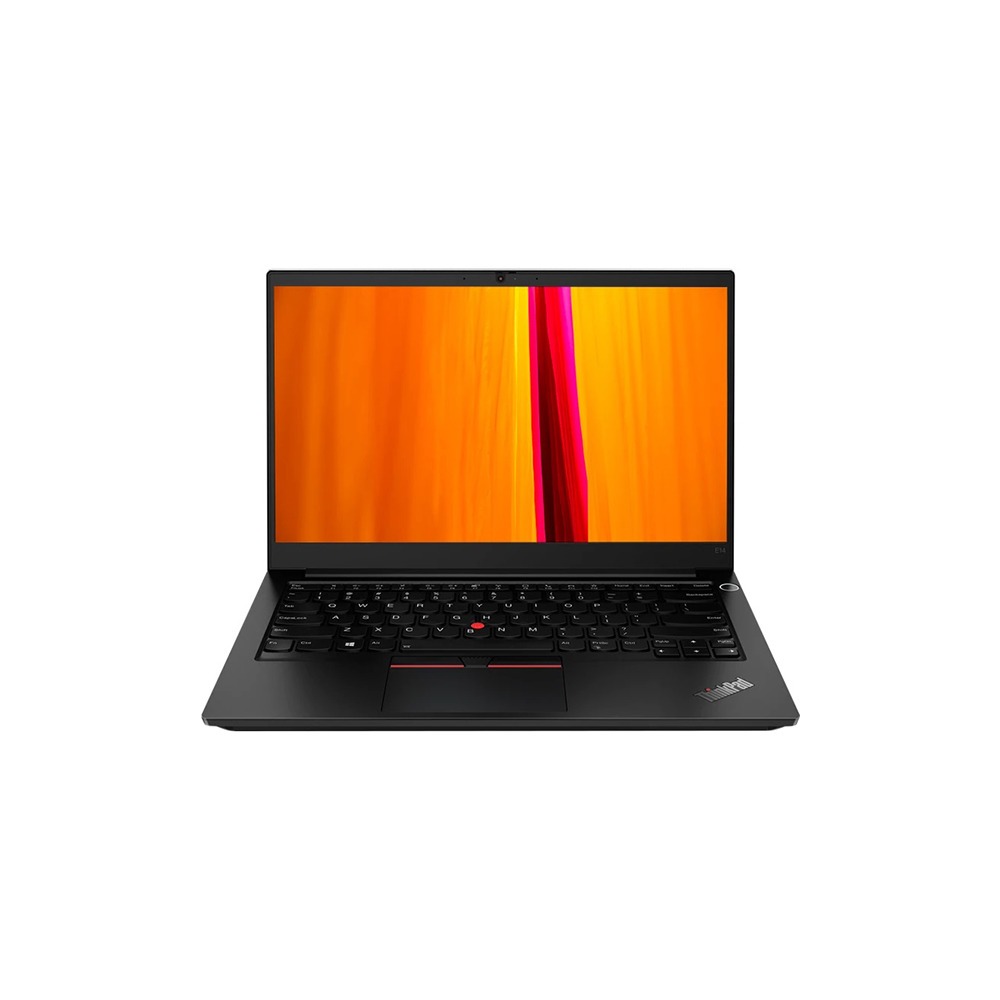 Ноутбук Lenovo ThinkPad E14 Gen 2 black (20T60081PB)