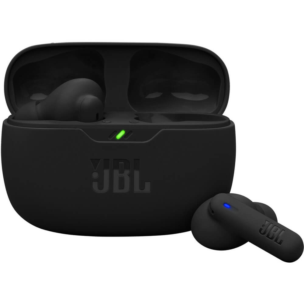 Наушники JBL Wave Beam 2 чёрный 9990₽