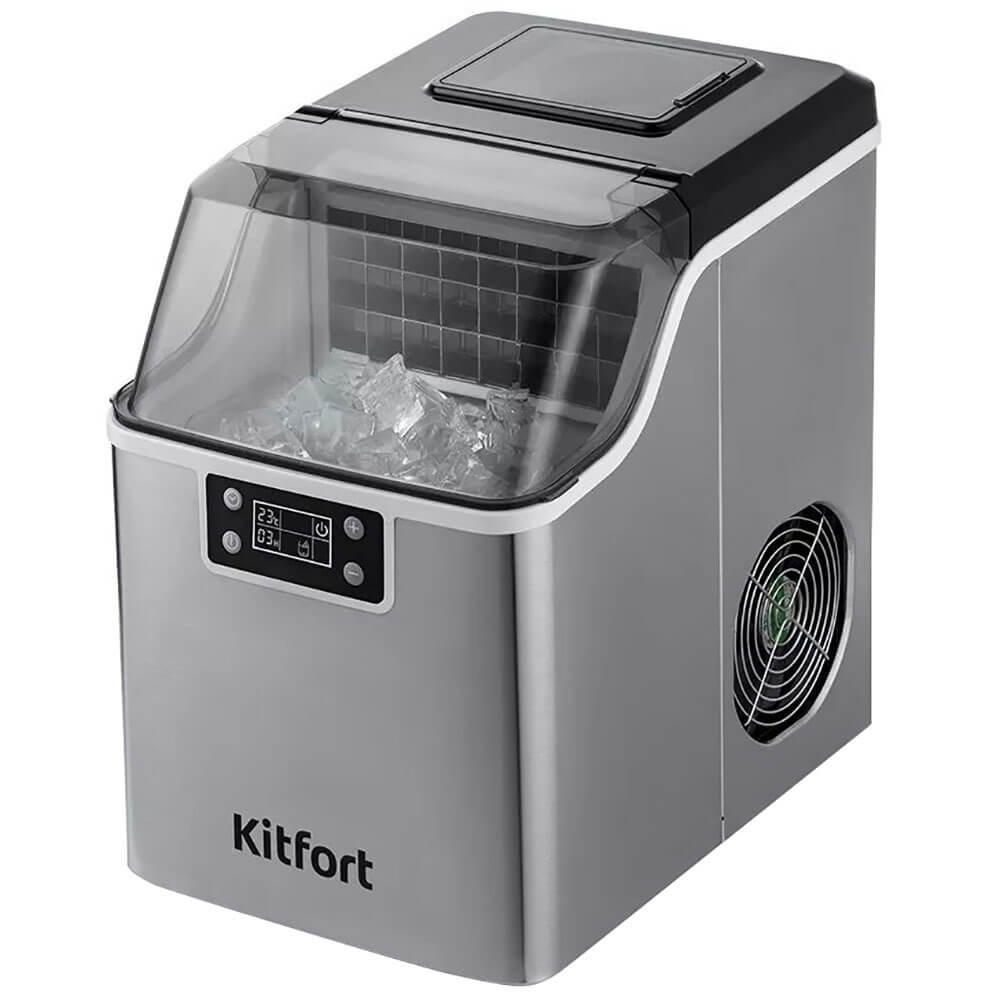 Льдогенератор Kitfort KT-1826