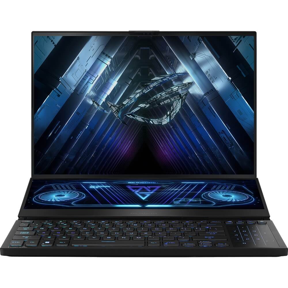 Ноутбук ASUS ROG Zephyrus Duo 16 GX650PI-N4019W 90NR0D71-M000X0 31999000₽