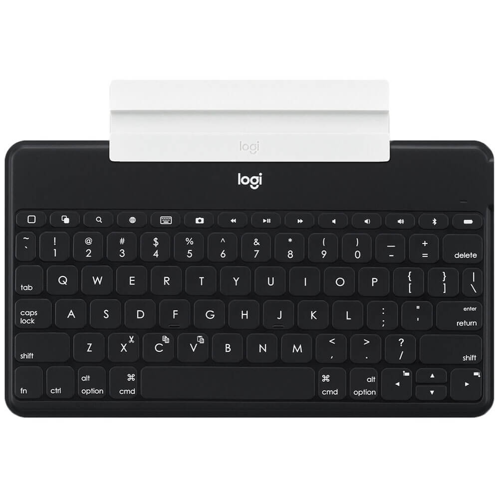 Клавиатура Logitech Keys-To-Go черная (920-010126)