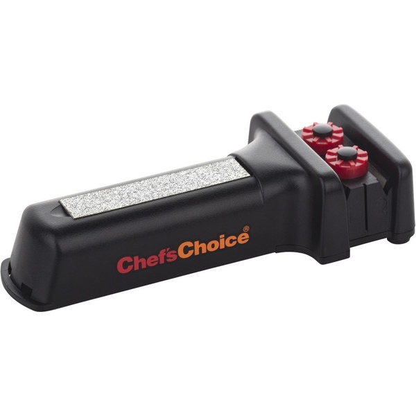 Ножеточка Chef`s Choice CC480KS, цвет чёрный