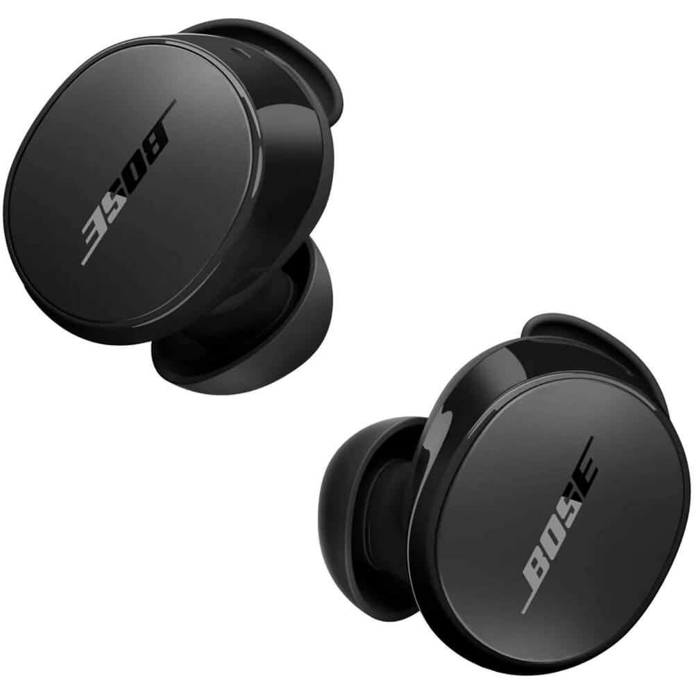 Наушники Bose QuietComfort Earbuds (2 Gen) чёрный