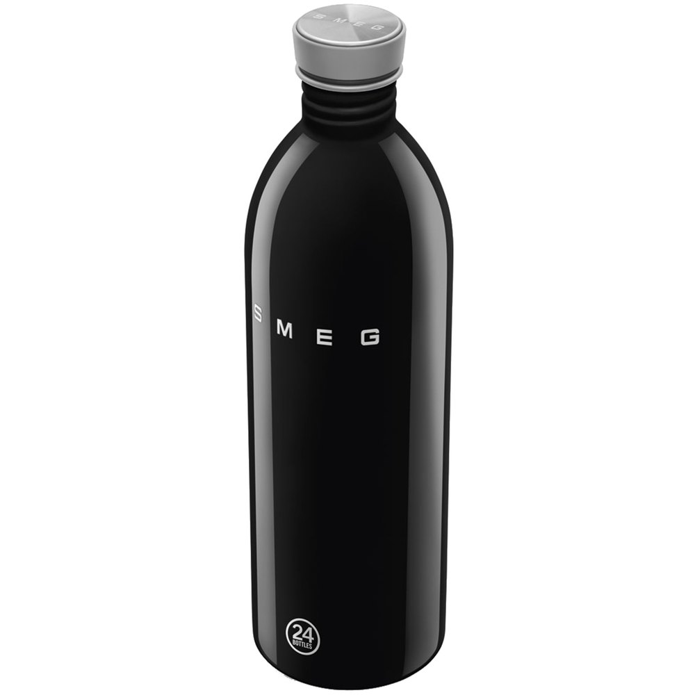 Бутылка для воды Smeg WBF02BL