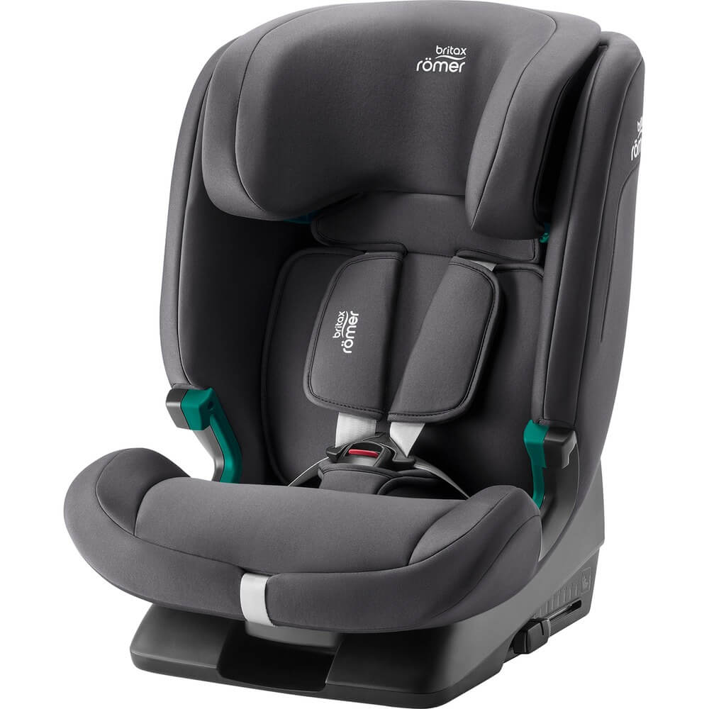 Детское автокресло Britax Roemer Evolvafix Midnight Grey