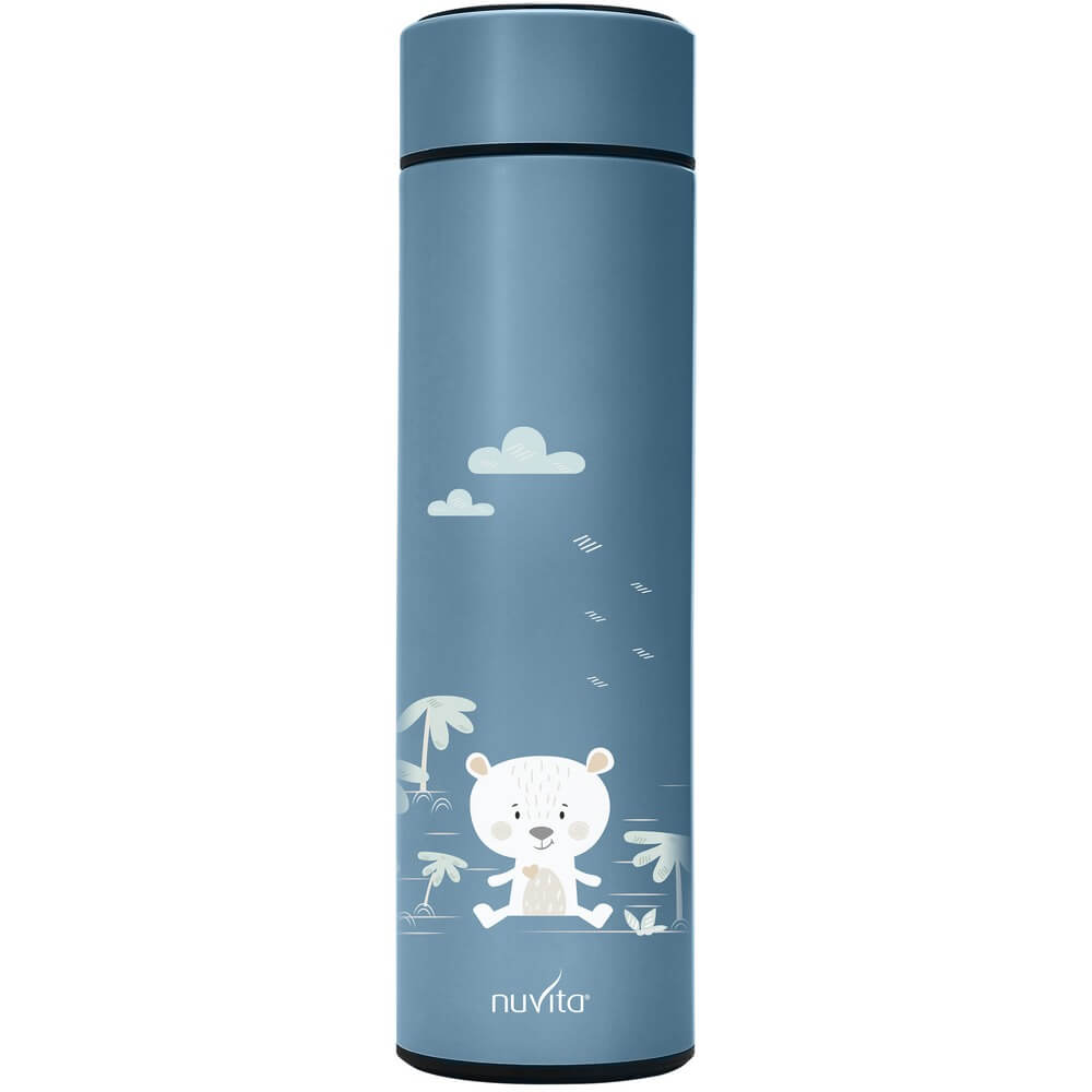 Детский термос Nuvita 4455 Blue (NU-PPCP0056)