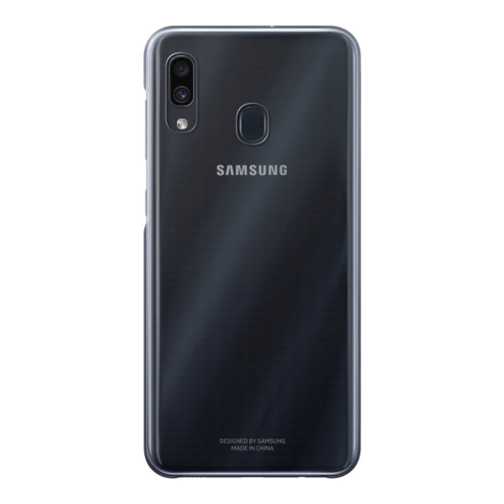 Чехол для смартфона Samsung Gradation Cover A30 (A305), black