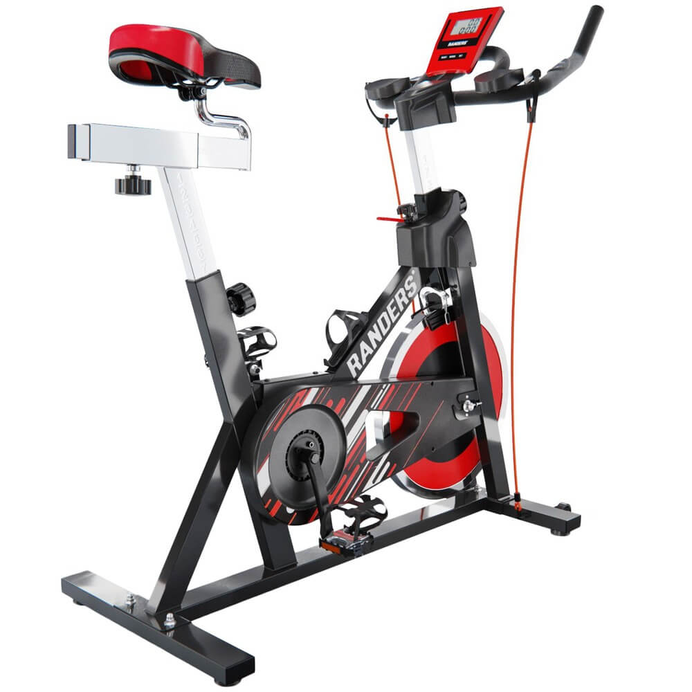 Спин-байк DFC Randers ARG-880SP-R 31990₽