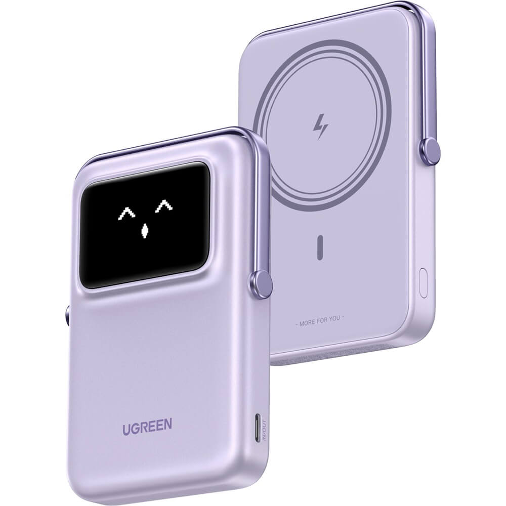 Внешний аккумулятор Ugreen PB572 10000 мАч (45328)
