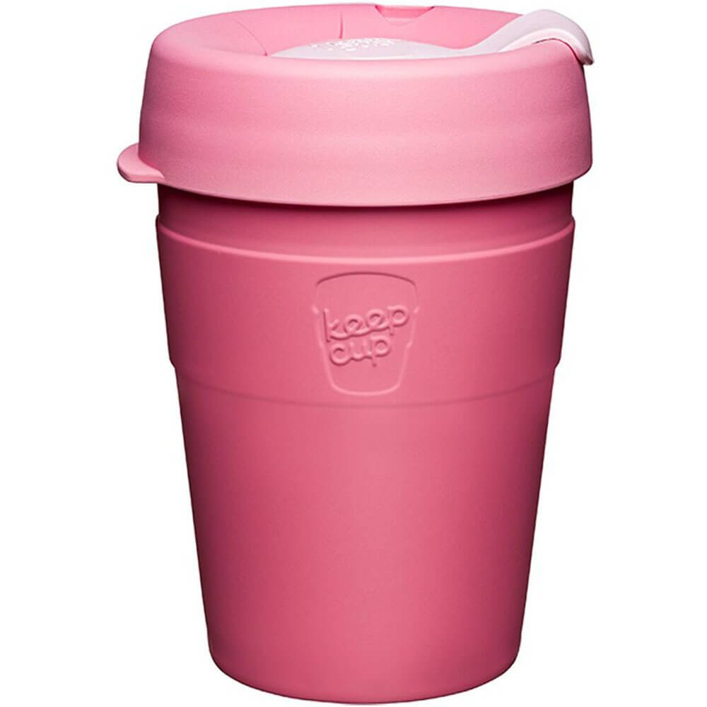 Термокружка KeepCup TSAS12, цвет розовый