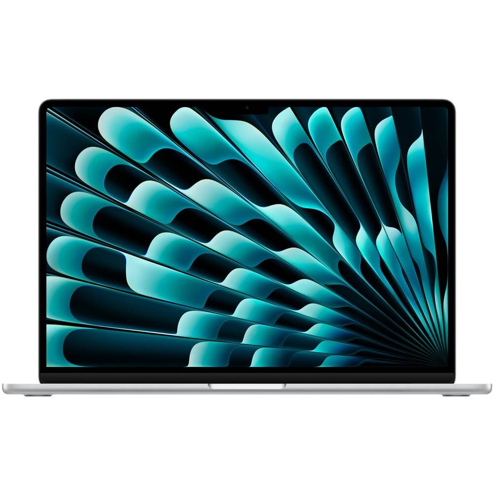 Ноутбук Apple MacBook Air 15.3 М4 256 ГБ 2025 серебристый