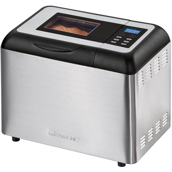 Хлебопечка Clatronic BBA 3365 inox