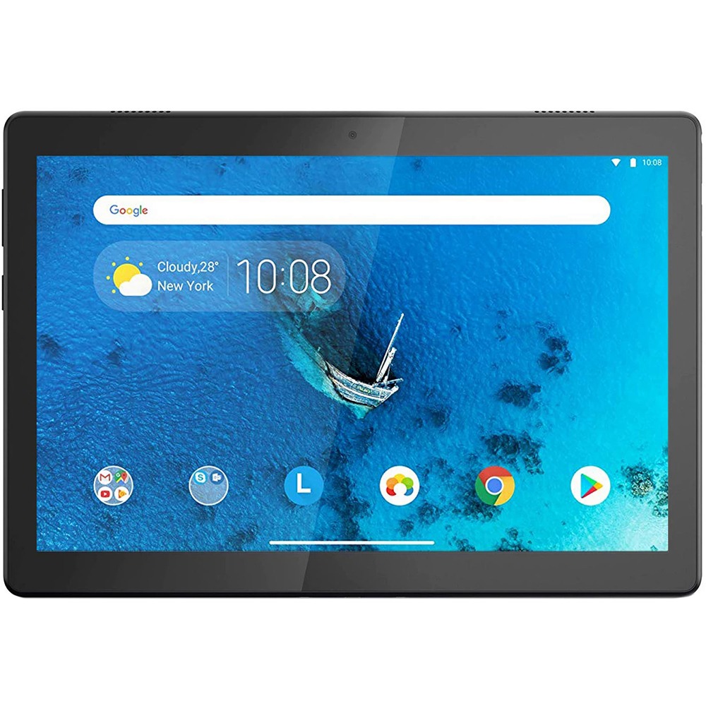 Планшет Lenovo Tab M10 10.1 TB-X505F Black (ZA4G0021RU)